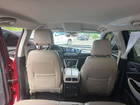 Used 2019 Buick Envision Essence AWD/4WD image 12
