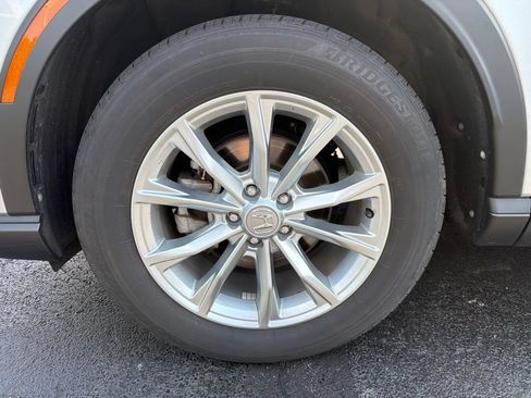 Certified 2025 Honda CR-V EX image 10