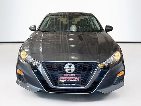 Used 2021 Nissan Altima 2.5 S FWD image 4