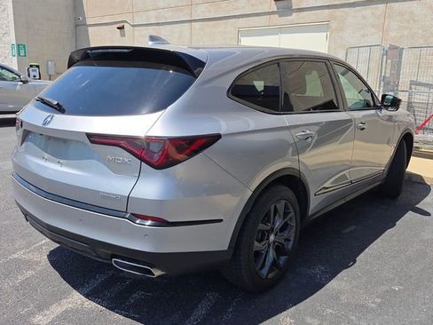 Used 2022 Acura MDX A-Spec image 8
