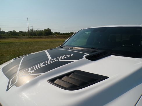 Used 2021 RAM 1500 Rebel w/ Rebel Level 1 Equipment Group AWD/4WD image 9