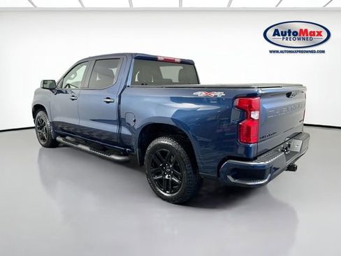 Used 2023 Chevrolet Silverado 1500 Custom w/ LPO, Dark Essentials Package image 5
