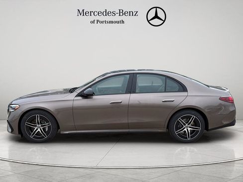 New 2026 Mercedes-Benz E 450 4MATIC Sedan image 2