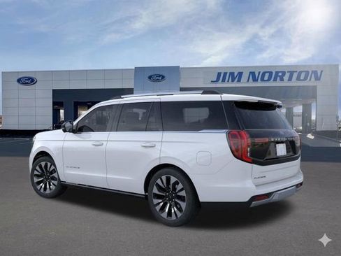 New 2026 Ford Expedition Platinum w/ Driver's Package AWD/4WD image 6