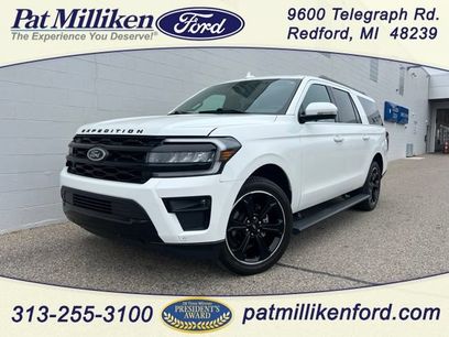 Used 2024 Ford Expedition Max Limited
