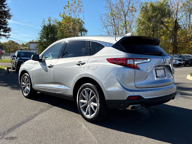 Certified 2023 Acura RDX w/ Technology Package AWD/4WD image 2