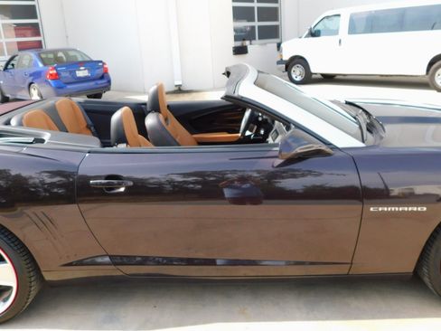 Used 2011 Chevrolet Camaro SS w/ RS Package RWD image 30