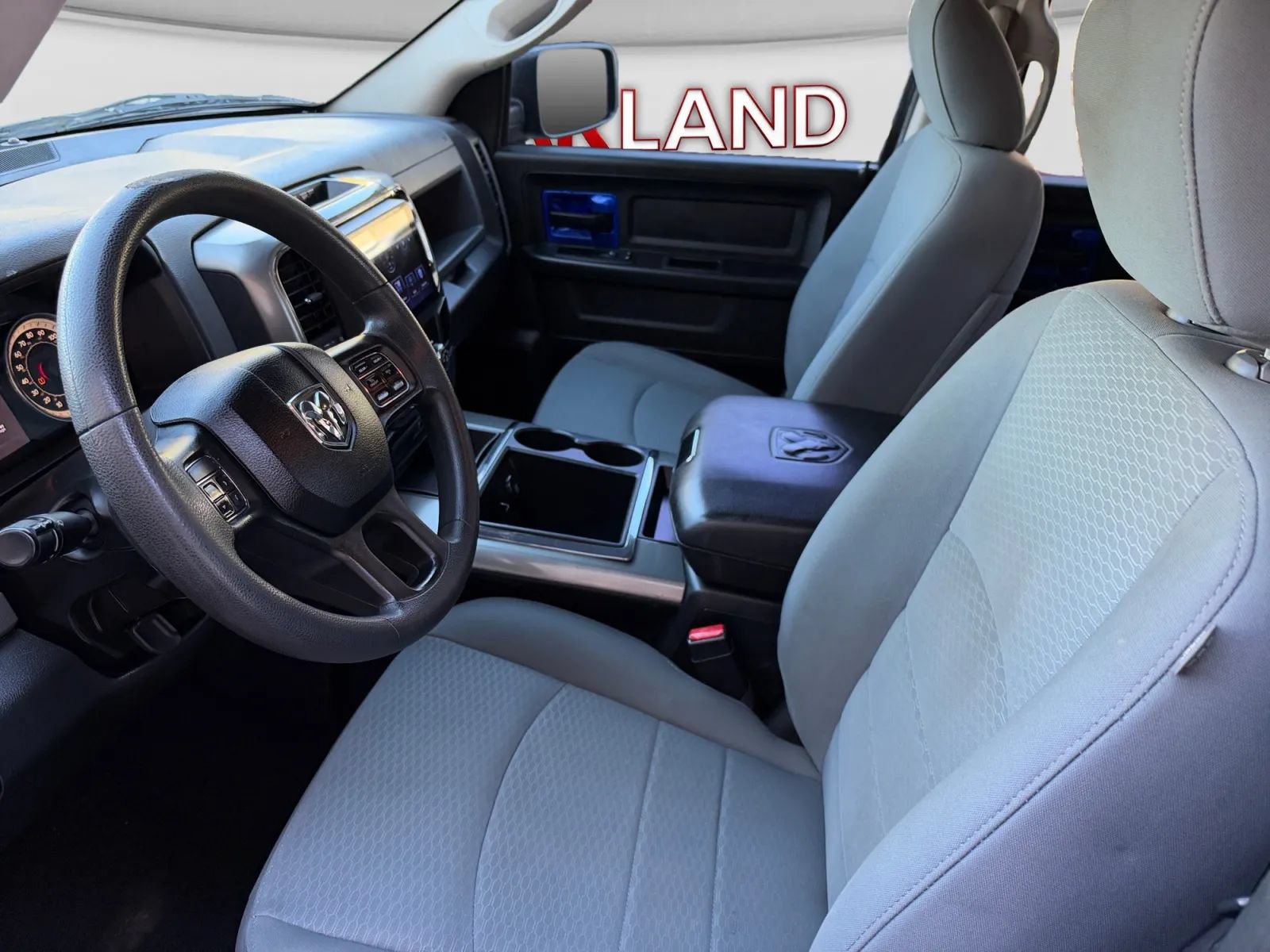 Used 2018 RAM 1500 Tradesman w/ Popular Equipment Group RWD image 12
