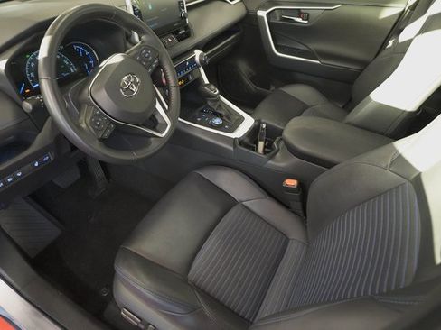 Certified 2022 Toyota RAV4 XSE image 14