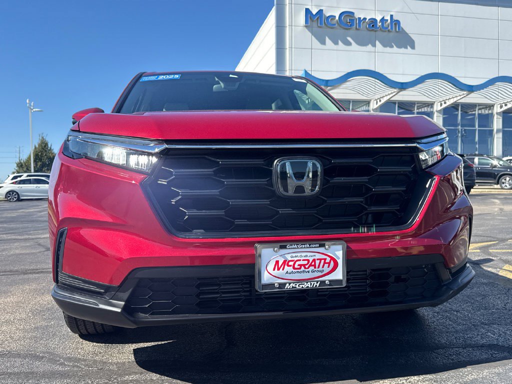 Certified 2025 Honda CR-V LX image 13