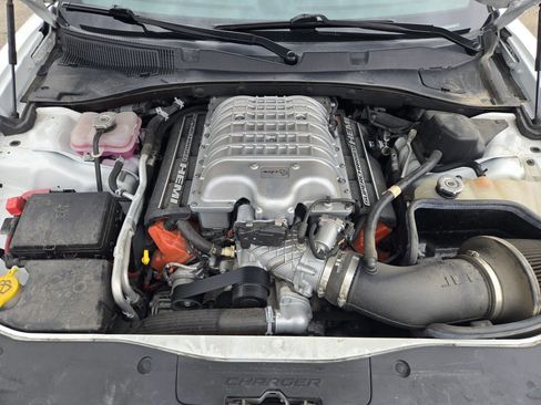 Used 2023 Dodge Charger SRT Hellcat w/ Harman/Kardon Audio Group image 38