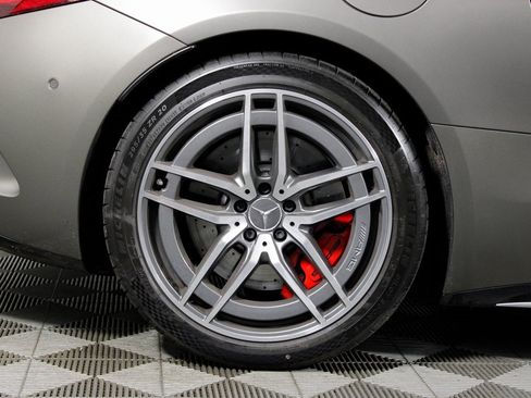 Certified 2023 Mercedes-Benz SL 55 AMG 4MATIC image 35