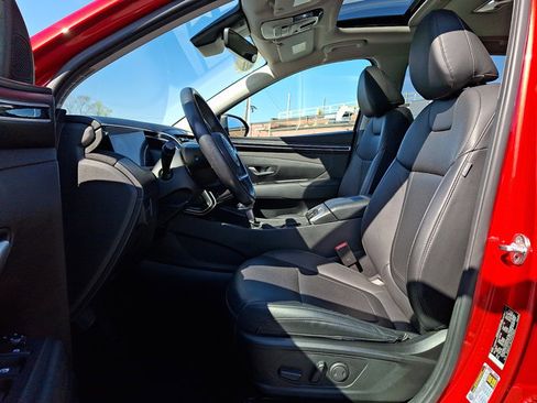 Certified 2023 Hyundai Tucson SEL w/ Convenience Package image 13
