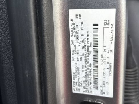 Used 2023 Ford F150 Raptor AWD/4WD image 30