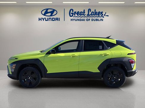New 2026 Hyundai Kona SEL Sport AWD/4WD image 2