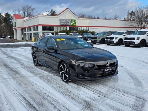 Used 2022 Honda Accord Sport image 31