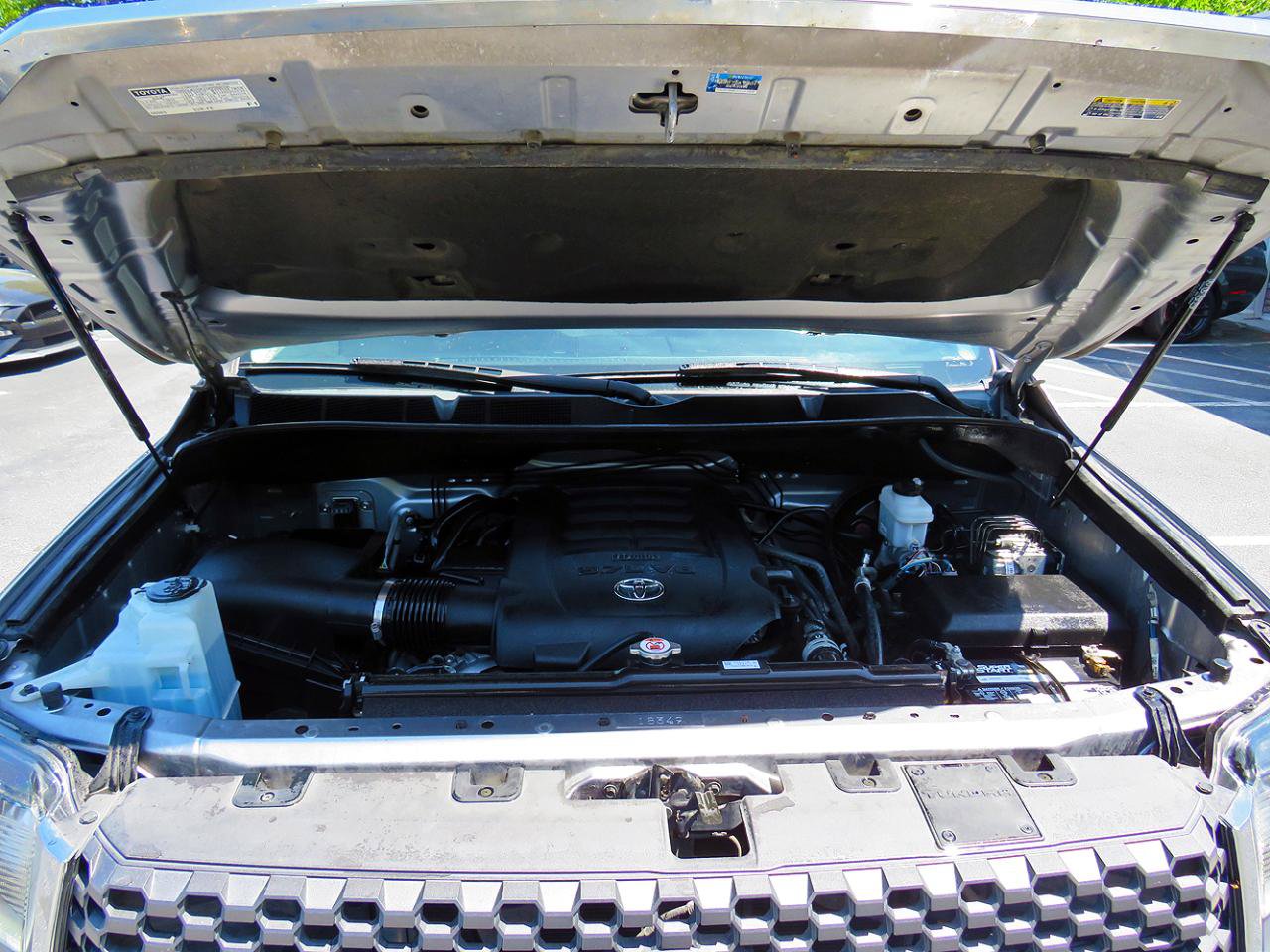 Used 2021 Toyota Tundra SR5 AWD/4WD image 37