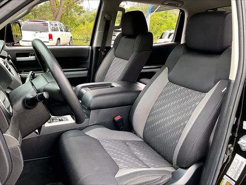 Used 2021 Toyota Tundra SR5 w/ TRD Sport Package image 7