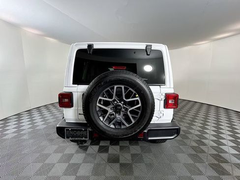 New 2026 Jeep Wrangler Sahara image 8