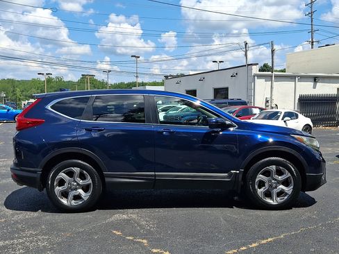 Used 2017 Honda CR-V EX-L image 7