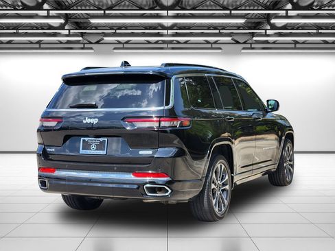 Used 2024 Jeep Grand Cherokee L Overland w/ Trailer Tow Package AWD/4WD image 7