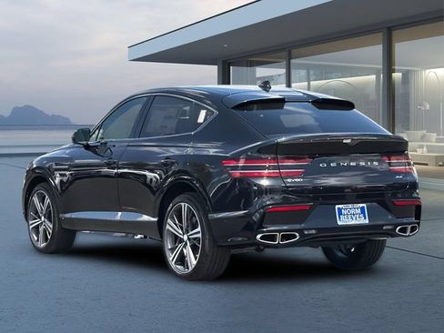 New 2026 Genesis GV80 3.5T e-SC AWD/4WD image 6