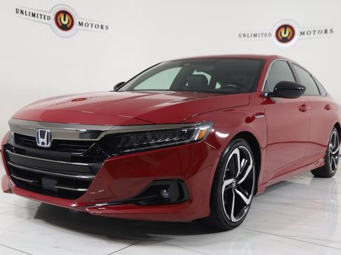 Used 2022 Honda Accord Sport image 5