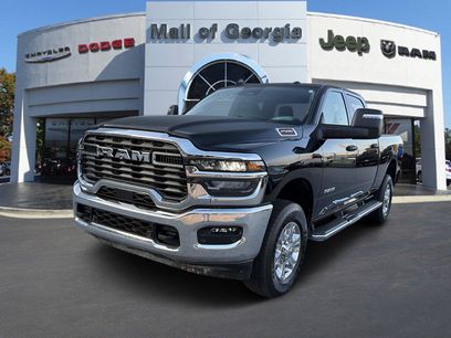 Used 2026 RAM 2500 Big Horn