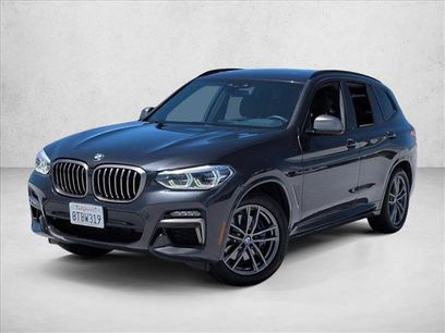 Used 2020 BMW X3 M40i w/ Driving Assistance Package