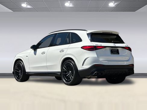 New 2026 Mercedes-Benz GLC 43 AMG 4MATIC image 3