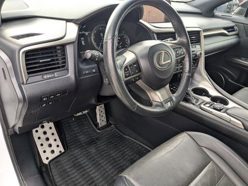 Used 2017 Lexus RX 350 F Sport w/ Cold Weather Package image 16