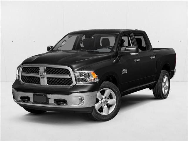 Used 2017 RAM 1500 Big Horn AWD/4WD image 1