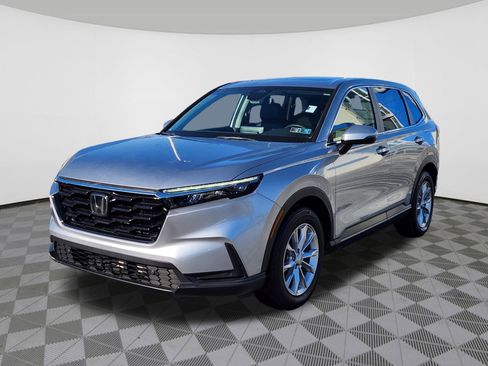 Certified 2023 Honda CR-V EX-L image 2