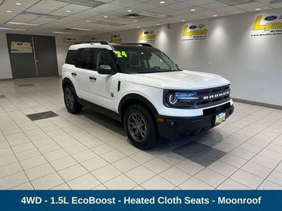 Used 2024 Ford Bronco Sport Big Bend w/ Convenience Package