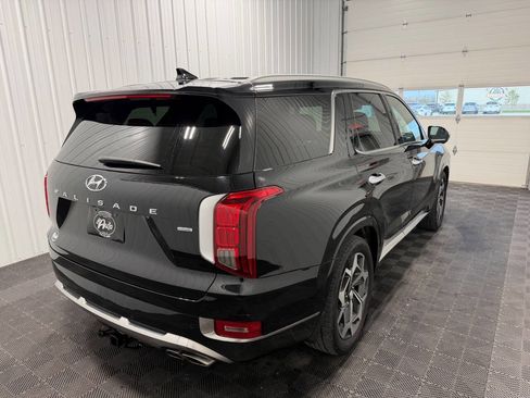 Used 2022 Hyundai Palisade Calligraphy w/ Winter Package AWD/4WD image 5