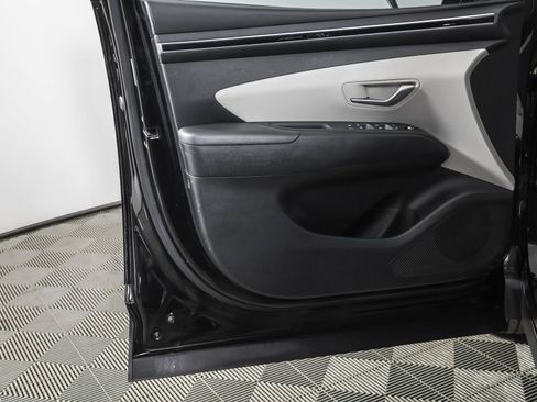 Used 2022 Hyundai Tucson Blue image 33