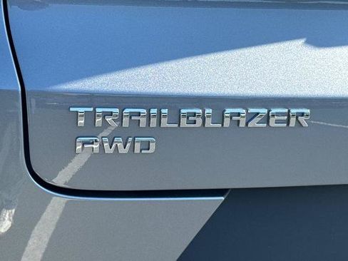 New 2026 Chevrolet TrailBlazer LS w/ LS Convenience Package AWD/4WD image 10