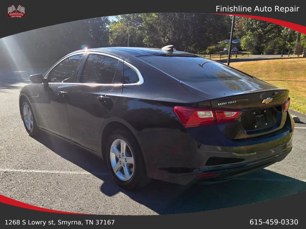 Used 2020 Chevrolet Malibu LS FWD image 5