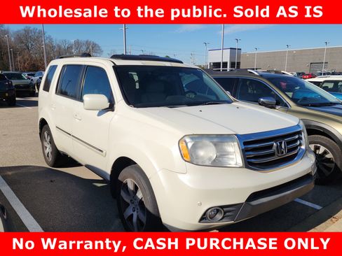 Used 2013 Honda Pilot Touring image 1