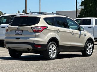 Certified 2018 Ford Escape SEL w/ Ford Safe & Smart Package FWD video 2