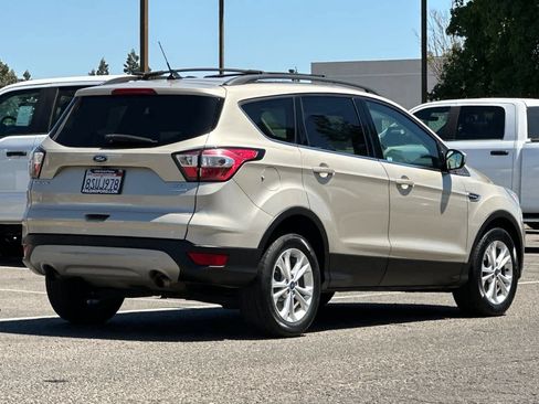 Certified 2018 Ford Escape SEL w/ Ford Safe & Smart Package FWD image 2
