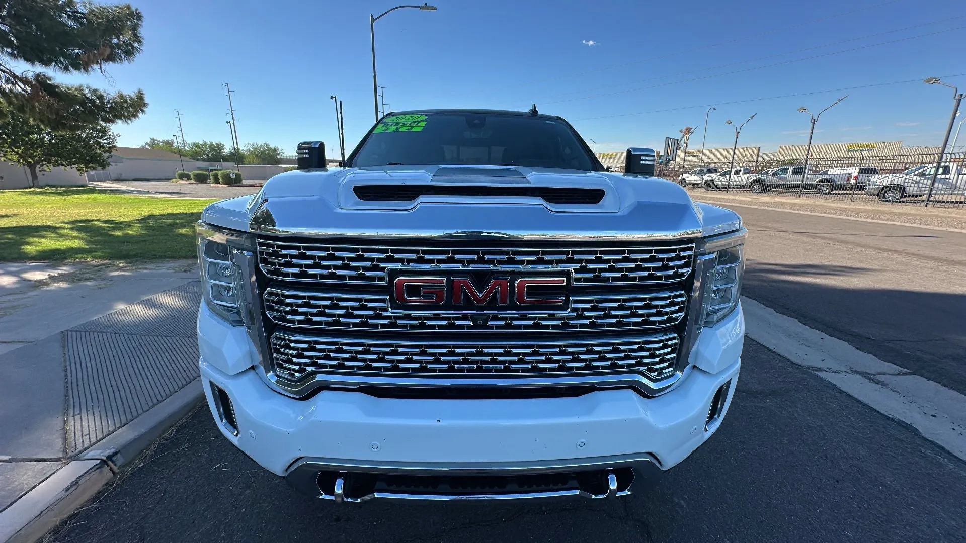 Used 2020 GMC Sierra 2500 Denali w/ Denali Ultimate Package AWD/4WD image 10