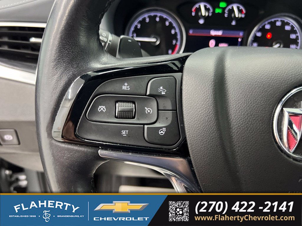 Used 2023 Buick Enclave Essence w/ Experience Buick Package AWD/4WD image 25