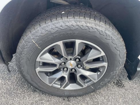 Used 2022 Chevrolet Silverado 1500 W/T w/ WT Value Package RWD image 25