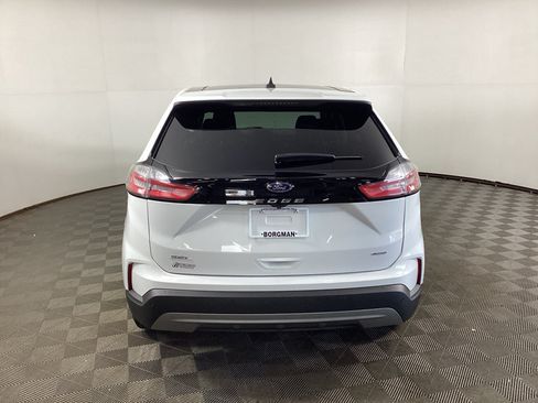 Certified 2024 Ford Edge SEL w/ Convenience Package AWD/4WD image 3