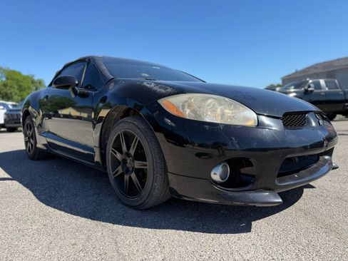 Used 2007 Mitsubishi Eclipse GT FWD image 9