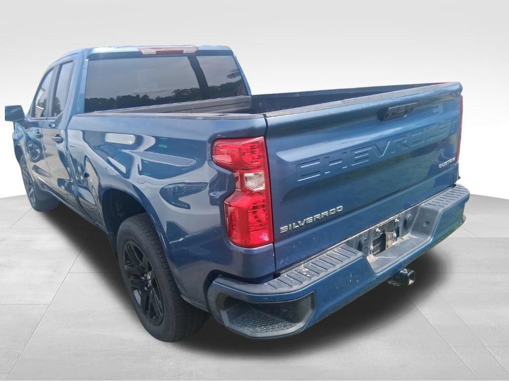 Used 2024 Chevrolet Silverado 1500 Custom RWD image 16