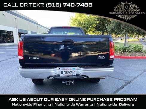 Used 1999 Ford F150 XLT RWD image 6