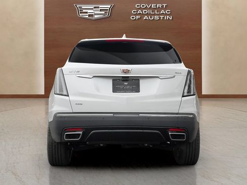 New 2025 Cadillac XT5 Sportv w/ Technology Package AWD/4WD image 8