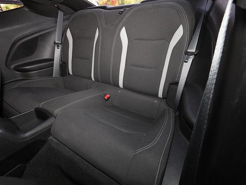 Used 2021 Chevrolet Camaro LT RWD image 14